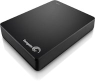 Seagate Backup Plus Schnelle 4.000 GB schwarz - Externe Festplatte