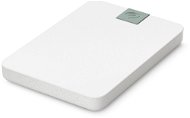 Seagate Ultra Touch 2,5" 2 TB Weiß - Externe Festplatte