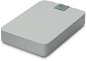 Seagate Ultra Touch 4TB, šedá - External Hard Drive