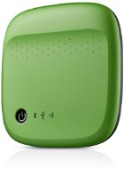 Seagate Portable Wireless 500 GB Lime Green - Data Storage