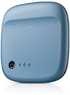 Seagate Portable Wireless 500 GB Cool Blue - Data Storage