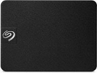 Seagate Expansion SSD 500GB, Black - External Hard Drive