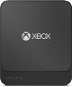 Seagate Xbox Game Drive SSD 500GB, Black - External Hard Drive
