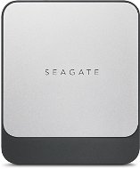 Seagate Fast SSD 1TB, čierny - Externý disk