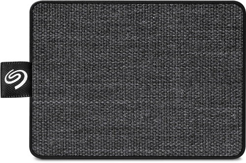 Seagate One Touch SSD 1TB, Black Main image Seagate One Touch SSD 1TB, Black - External Hard Drive - Main image