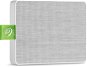 Seagate Ultra Touch SSD 500GB, White - External Hard Drive