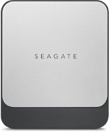 Seagate Fast SSD 500GB, Black - External Hard Drive