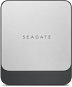 Seagate Fast SSD 500GB, schwarz - Externe Festplatte