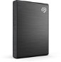 Seagate One Touch Portable SSD 500GB, Black - External Hard Drive