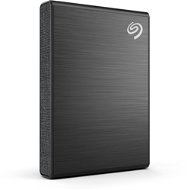 Seagate One Touch Portable SSD 1TB, Black - External Hard Drive