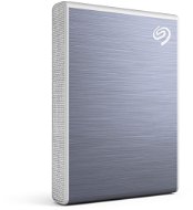 Seagate One Touch Portable SSD 2TB, Blue - External Hard Drive