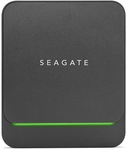 Seagate Barracuda Fast SSD 2TB - External Hard Drive - Main image