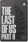 Seagate PS4 Game Drive 2TB The Last Of Us Part II - External Hard Drive