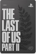 Seagate PS4 Game Drive 2TB The Last Of Us Part II - External Hard Drive