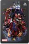 Seagate PS4 Game Drive 2TB Marvel Avengers Limited Edition - Cap - External Hard Drive