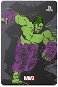 Seagate PS4 Game Drive 2TB Marvel Avengers Limited Edition - Hulk - Externe Festplatte