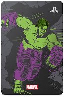 Seagate PS4 Game Drive 2TB Marvel Avengers Limited Edition - Hulk - Externe Festplatte