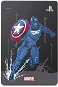Seagate PS4 Game Drive 2 TB Marvel Avengers Limited Edition - Avengers Assemble - Externý disk