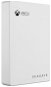 Seagate Xbox Gaming Drive 4TB white + Game Pass 2 months - External Hard Drive