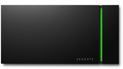 Seagate FireCuda Gaming SSD 1TB Main image Seagate FireCuda Gaming SSD 1TB - External Hard Drive - Main image
