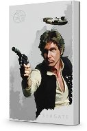 Seagate FireCuda Gaming HDD 2TB Han Solo Special Edition - External Hard Drive