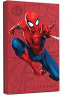 Seagate FireCuda Gaming HDD 2 TB Spider-Man Special Edition - Externe Festplatte