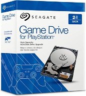 Seagate PlayStation Game Drive 2TB - Externe Festplatte