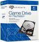 Seagate PlayStation Game Drive 2 TB - Externý disk