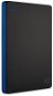 Seagate PlayStation Game Drive 2TB fekete/kék - Külső merevlemez