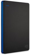 Seagate PlayStation Game Drive 2TB černý/modrý - Externý disk