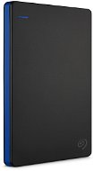 Seagate PlayStation Game Drive 4TB černý/modrý - Externý disk