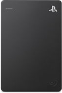 Seagate PS4 Game Drive 2TB, Black - External Hard Drive