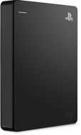 Seagate PS5/PS4 Game Drive 3,5" 4 TB Schwarz - Externe Festplatte