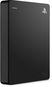 Seagate PS5/PS4 Game Drive 3,5" 4 TB Schwarz - Externe Festplatte