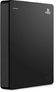 Seagate PS5/PS4 Game Drive 4TB, černý - External Hard Drive