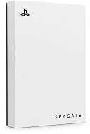 Seagate PS5/PS4 Game Drive 4TB, fehér - Külső merevlemez