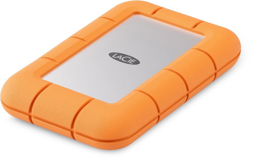 LaCie Rugged Mini SSD 1TB - Externí disk - Hlavní obrázek