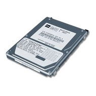 Toshiba 2.5" 40GB 5400ot 9,5mm MK 4019GAX - Hard Drive