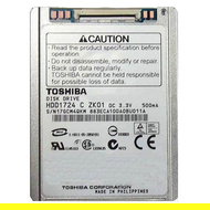 Toshiba 1,8" 80GB MK8025GAL - Hard Drive