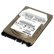 Toshiba 2.5" 250GB MK2555GSX - Hard Drive