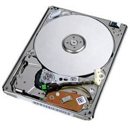 Toshiba 2.5" 160GB MK1665GSX - Hard Drive