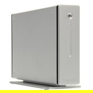 Toshiba 3.5" 1TB Alu - External Hard Drive