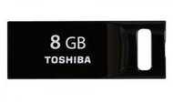 Toshiba mini USB 8GB black - Flash Drive