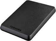Toshiba STOR.E BASICS 2,5 &quot;2.000 GB - Externe Festplatte