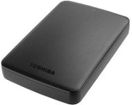 Toshiba Canvio BASICS 2.5 &quot;3000GB - Externý disk