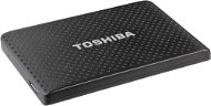 Toshiba STOR.E PARTNER 2.5" 500GB black - External Hard Drive