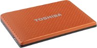 Toshiba STOR.E PARTNER 2.5" 500GB orange - External Hard Drive