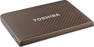 Toshiba STOR.E PARTNER 2.5" 500GB brown - External Hard Drive