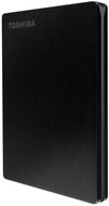  Toshiba Canvio Slim 2.5 "1000 GB black  - External Hard Drive