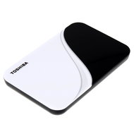 Toshiba StorE Art 2.5" 640GB Bílo-černý - Externí disk